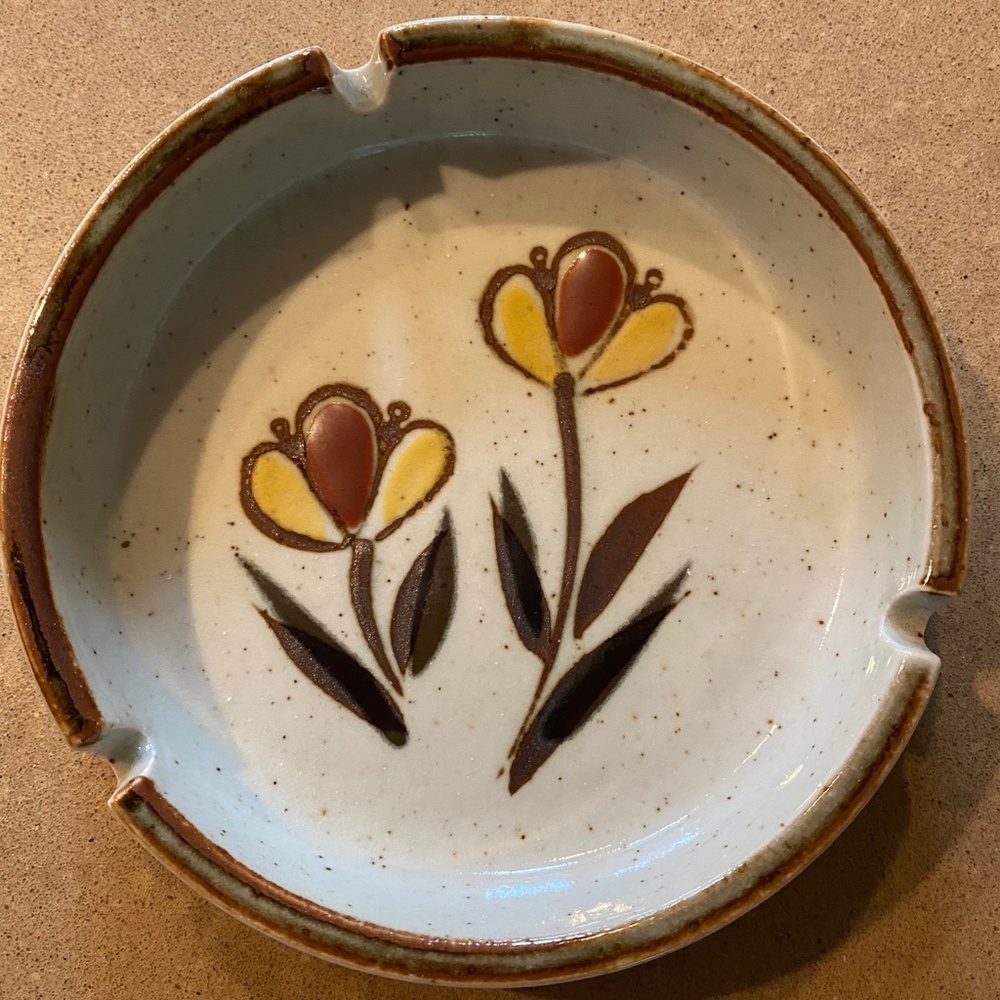 Vintage 60’s Trinket Tray